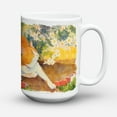 thumbnail image 2 of Carolines Treasures 6030CM15 Cat Coffee Mug 15 oz 15 ounce multicolor, 2 of 5