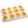 thumbnail image 3 of SnapLock by Progressive Silicone Stackable Food Storage Canister with 2 Trays, 3 of 11