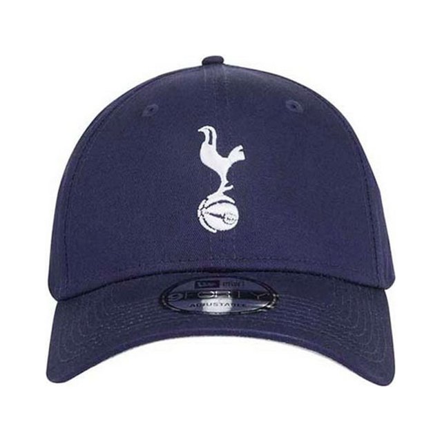 Tottenham Hotspur FC - Gorra para Adultos Unisex (Marino)