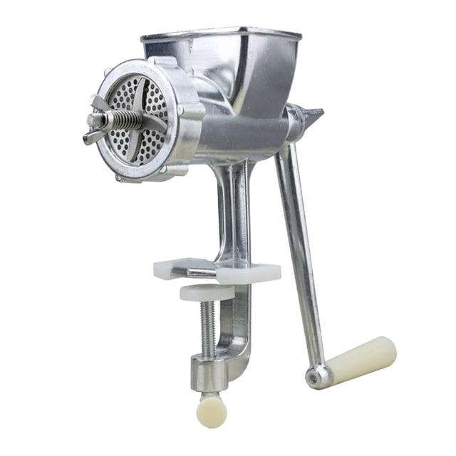 Máquina manual para hacer croquetas de comida para mascotas, molino de croquetas, procesador portátil multifuncional. 2.5