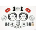 thumbnail image 2 of Wilwood Forged Dynalite Front Kit 12.19in Red 67-69 Camaro 64-72 Nova Chevelle, 2 of 4