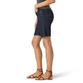 thumbnail image 3 of Bermudas Lee Short Lagoon para mujer, corte holgado, talla 8, 3 of 7