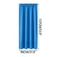 thumbnail image 3 of Blackout Curtains Thermal Insulated Energy Saving Bedroom Living Room Window Drapes for Sleep Privacy Noise Reduction Room Darkening Window Treatments, 3 of 4