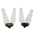 thumbnail image 3 of Milaget 4pcs 4730F Propeller CW CCW Folding Quick Release Replacement Part For Spark White, 3 of 6
