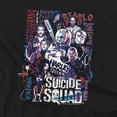 thumbnail image 2 of Suicide Squad T-Shirt The Squad Unisex Graphic Tee For Men & Women, 2 of 7