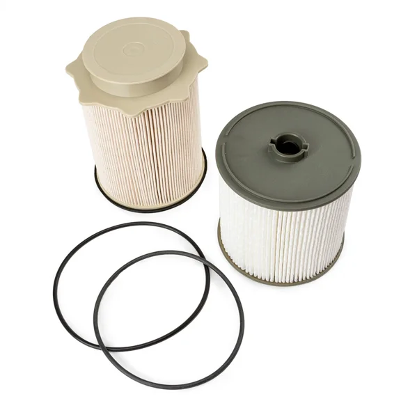 68436631AA 2019 2020 Ram 2500 3500 4500 68157291AA Mopar Diesel Fuel Filter Set