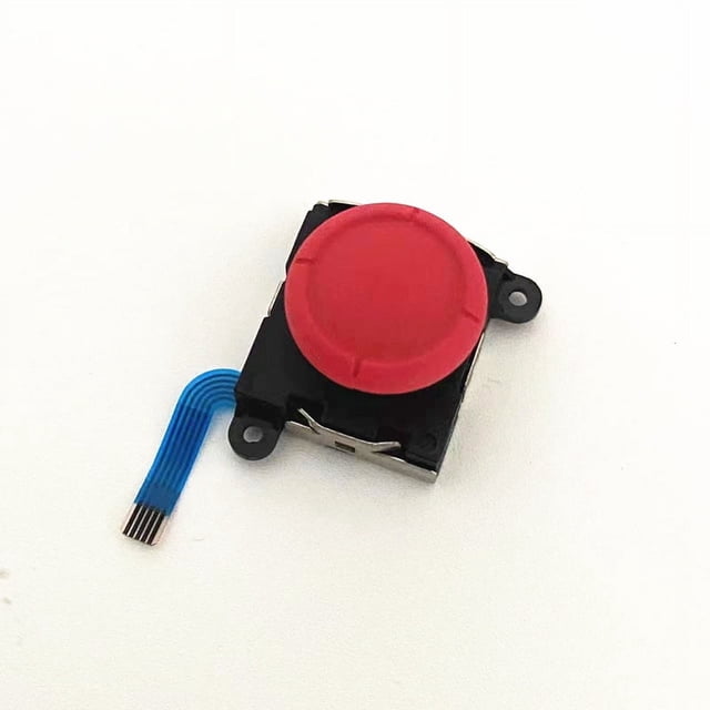 Adecuado para el mango de Switch NS, balancín 3D, balancín izquierdo y derecho de Joy-Con, balancín de control de Switch Lite