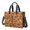 Monster Cartoon Truck Orange Pattern, variant on Monster Cartoon Truck Black Pattern Canvas Messenger Tote Bag, Work Tote with Multi Pockets & Removable Strap, Magnetic Closure Gifts for Birthday Christmas Thanksgiving