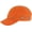 Blaze Orange, variant on Lightweight Safety Bump Cap - Baseball Style Protective Hat