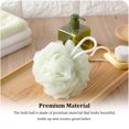 thumbnail image 3 of Cateissary 4 Uds. De bolas de baño, depuradores de masaje de malla, limpiador de exfoliación de SPA hidratante, productos de para la piel, baño Juegos de accesorios de baño, 3 of 6