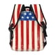 thumbnail image 4 of Balery America Flags2 Mochila Escolar Impresa, Mochila Ligera para Viajes Casual, Mochila Duradera y Cómoda Multifuncional, Mochila para Laptop-One Size, 4 of 5