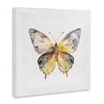 thumbnail image 2 of Stupell Industries Transitional Watercolor Butterfly Subtlety Canvas Art, 36 x 36, by Kim Allen, 2 of 8