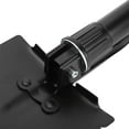 thumbnail image 4 of High Reliability Folding Shovel, Entrenching Tool, Portable Climbing Weekend Farm Leisure Lawns For Camping, 4 of 8