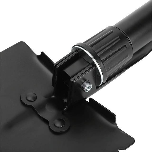 Pala de escalada Pala plegable herramienta de atrincheramiento para acampar y ocio ANGGREK Otros