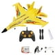 thumbnail image 2 of Avión de ala fija RC planeador de control remoto portátil al aire libre Amarillo Zulema Avión RC, 2 of 8