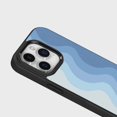 thumbnail image 4 of Caseco iPhone 15 Pro Case With Mag-Safe - Blue Wave, 4 of 5