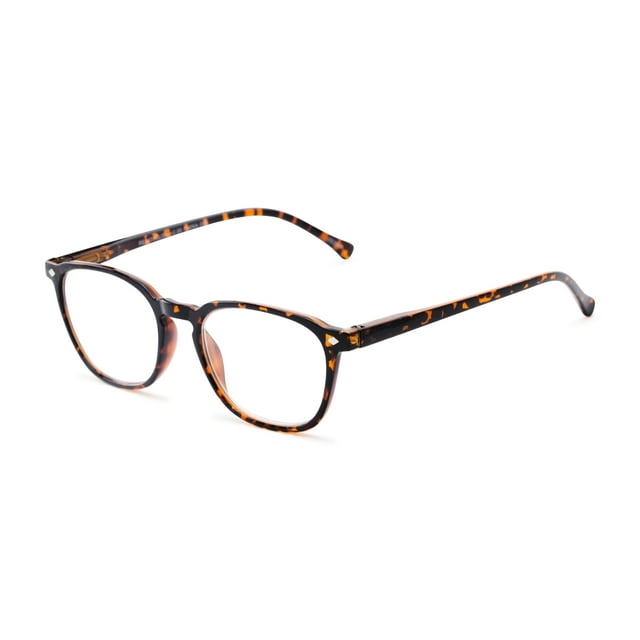 Readers .com Lunettes de Lecture : le Style Carré Alistair pour Hommes et Femmes