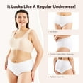 thumbnail image 5 of CARER Incontinence Underwear for Women, Leakproof Period Underwear For Women High Absorbency, 5 of 8