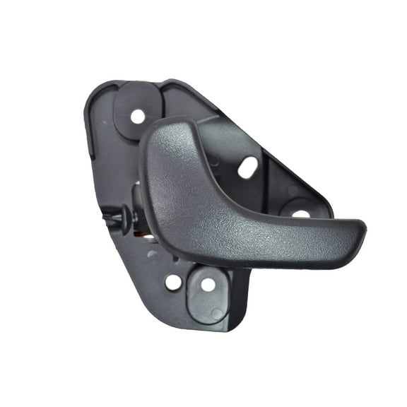 PT Auto Warehouse CH-2903A-FL - Interior Inner Inside Door Handle, Black - Front Left Driver Side Fits select: 2001-2007 DODGE GRAND CARAVAN, 2001-2007 CHRYSLER TOWN & COUNTRY