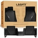 thumbnail image 1 of Alfombrillas LASFIT para BMW Serie 5 G30 2017-2023 TPE negras, 1 of 9