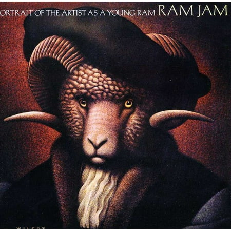 Ram Jam : Portrait of the Artist As a Young Ram (CD)