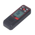 thumbnail image 1 of RPM Speed Meter, 2.5RPM To 999999RPM Digital Display Black Non Contact Tachometer  for Equipment, 1 of 7