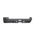 thumbnail image 1 of Road Armor Bumper 412S0B Stealth; One Piece Design; Direct Fit; Mounting Hardware Included; With Sensor Holes; With Winch Mount; With Shackle Mounts; With Cube Light Pods; Without Receiver Hitch, 1 of 2