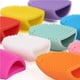 thumbnail image 2 of Limpiador de silicona para brochas de maquillaje, herramienta para lavar brochas cosméticas (morado), 2 of 4
