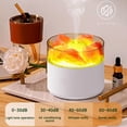 thumbnail image 4 of Humidificador de niebla fría, mini humidificador de sal del Himalaya, humidificador artificial de aire portátil USB, 4 of 6
