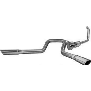 Diamond Eye 5" Exhaust 2007.5-2012 Dodge Cummins 2500/3500 Stainless