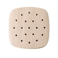 thumbnail image 3 of Air Fryer Paper With Hole Paper Food Greaseproof Paper Baking Paper Paper Chef Paper Liners Mat Silicone Heart Soybean Paper, 3 of 3