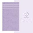 thumbnail image 4 of Juego de toallas de mano American Soft Linen 100% algodón turco x4, 4 of 9