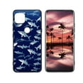 thumbnail image 1 of Compatible with Moto One 5G Ace Phone Case, Shark-633 Case Silicone Protective for Teen Girl Boy Case for Moto One 5G Ace, 1 of 1