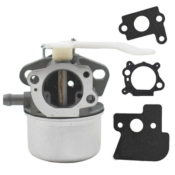 findmall Carburetor Replacement for Briggs & Stratton Parts 698055 Carburetor Replace 690152 694203