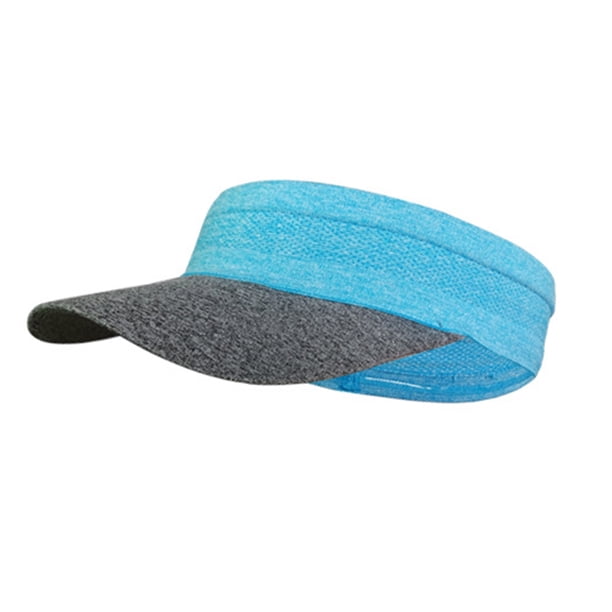 Qarigey Sombrero para el sol Cierre elástico Buena transpirabilidad Protector solar Gorras Accesorios deportivos Sombreros cielo azul Qarigey AP009958-05B