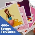 thumbnail image 3 of Off Topic Name That Toon Music Game - Divertidos juegos de fiesta para más de 2 jugadores - Juego de rompecabezas de palabras y trivia musical para adultos, 3 of 5