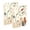 Cats and Dogs, variant on Iauyy A5 Journey Note Diary- Spiral Fastener Notebooks- Office/College Ruled 1 Pack(60 Sheets), Cats and Dogs