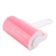 thumbnail image 2 of Quitapelusas Lavable Ropa Pelo Pegajoso Rodillo Reutilizable PortáTil Removedor de Pelo para Mascotas Rodillo Pegajoso, Rosa, 2 of 5