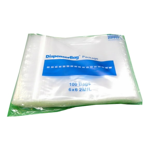 Product Name:  Reclosable Poly Bag 2-MIL, 6"x 9", Clear, 1000/Case