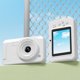 thumbnail image 5 of Cámara para Fotografía Niños, Cámara Vlogging Portátil Confocque Autico 40 MP Zoom 8x Con Pantalla 2,4 Pulgadas, Cámara Compacta Vije Pequeña Para Apuntar, 5 of 7