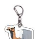 thumbnail image 3 of Divertidos Costilla Mochila Llavero Acrílico (estilo 18), 3 of 9