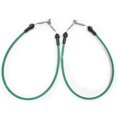 thumbnail image 5 of 2Pcs Car Door Handle Cable Inner Front LH RH for Kia Cerato Spectra 2004-2009 81371-2F000 813712F000, 5 of 5