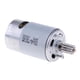 thumbnail image 3 of Motor Eléctrico Universal Hugo de Cambios de 6V 12V Para auto Eléctrico 550, 3 of 7