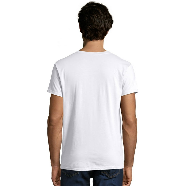 Hanes New Men IWPF Perfect-T Short Sleeve T-Shirt 