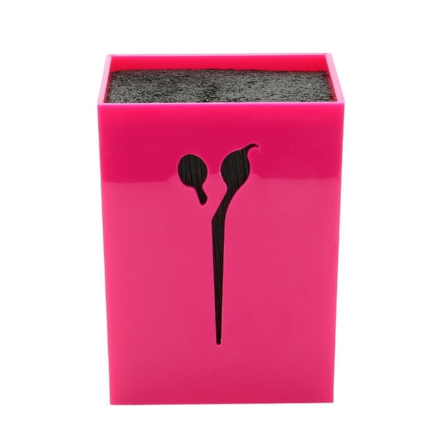 Caja De Almacenamiento De Tijeras De Peluquería, Soporte De Tijera Peluquería Profesional Soporte De Clip De Peluquería Herramienta De Peluquería De Salón Funcionalidad De Alta Precisión