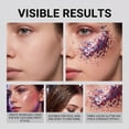 thumbnail image 3 of 4th of July Glitter Stick, Patriotic Red White and Blue Glitter Stick, 250th Birthday USA Flag Stick, 4th of July Outfits Accessories for Kidults Teen Women Men, Independence Day Decor, 3 of 9