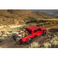 thumbnail image 2 of MBRP Exhaust S5537304 Armor Pro Cat Back Exhaust System Fits 20-23 Gladiator Fits select: 2021 JEEP GLADIATOR, 2020 JEEP GLADIATOR SPORT, 2 of 5