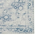 thumbnail image 4 of Linon Washable Zayd Polyester 3'x5' Rug in Gray, 4 of 19