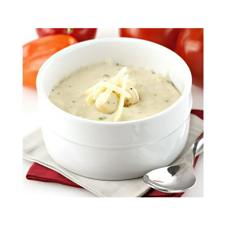 (Price/CS)Bulk Foods 428045 Creamy Potato and Leek Soup, No MSG Added*