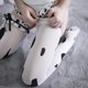 thumbnail image 3 of Disfraz de vaca para cosplay, traje de baño de sirvienta, bikini, ropa de baño para niñas de anime, sujetador, bragas y medias, 3 of 3